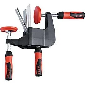 Bessey, Bessey TFM-2K Türfutter-Richtzwinge Ausladungs-Maße:70 mm