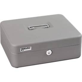 RIEFFEL, RIEFFEL Geldkassetten Moneta Basic MONETABAS 30x24,2x10,6cm CHF