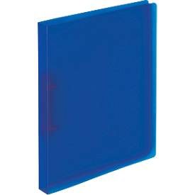 Kolma, KOLMA Ringbuch Easy Kolmaflex A4 02.800.05 blau, 2-Ring 16mm