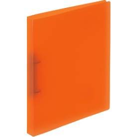 Kolma, KOLMA Ringbuch Easy Kolmaflex A4 02.800.04 rot, 2-Ring 16mm