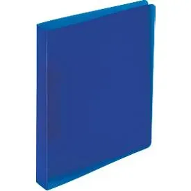 Kolma, KOLMA Ringbuch Easy KolmaFlex A5 02.801.05 blau, 2-Ring 16mm