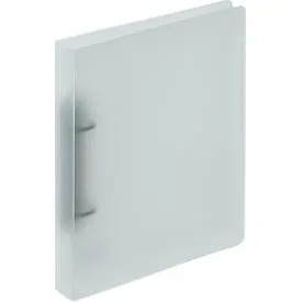 Kolma, KOLMA Ringbuch Easy KolmaFlex A5 02.801.00 transparent, 2-Ring 16mm