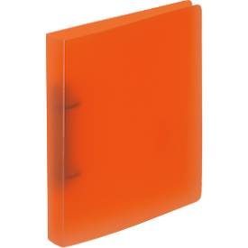 Kolma, KOLMA Ringbuch Easy KolmaFlex A5 02.801.04 rot, 2-Ring 16mm