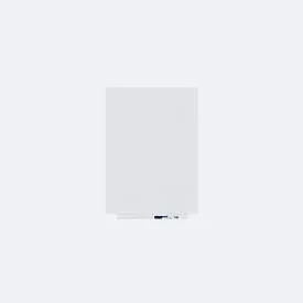 Rocada, Rocada Whiteboard 6419R (B x H) 75 cm x 55 cm Weiß (RAL 9003) kunststoffbeschichtet Inkl. Ablageschale, Quer- oder