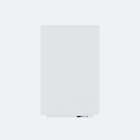 Rocada, Rocada Whiteboard 6520PRO (B x H) 115 cm x 75 cm Weiß (RAL 9003) kunststoffbeschichtet Inkl. Ablageschale, Quer- oder