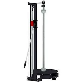 Rocholz Schneidständer System, senkrecht, Rollen-Ø 450 mm/Schnittbreite 1000 mm