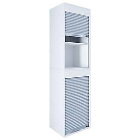 VCM, VCM Büroschrank Aktos XL, weiss