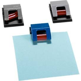 Maul, MAUL Rollenclips S 6241094 silber
