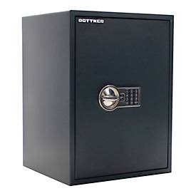 Rottner, Rottner Power Safe 600 IT EL Möbeltresor – anthrazit