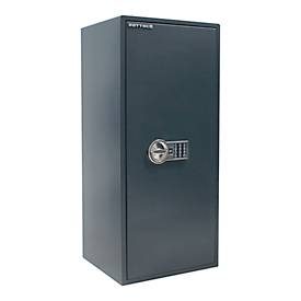 Rottner, Rottner T05806 S2 PowerSafe 1000 IT Möbeltresor Anthrazit