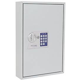 Rottner, Rottner T06020 S 64 Schlüsselschrank Elektronikschloss