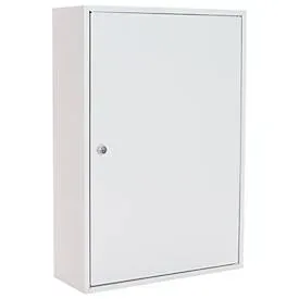 Rottner, Rottner T01517 S 200 Schlüsselschrank Hellgrau