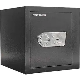 Rottner, Rottner T04656 Geschäftstresor Schwarz