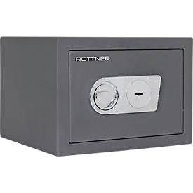 Rottner, Rottner Möbeltresor Toscana 40 DB mit Schlüssel