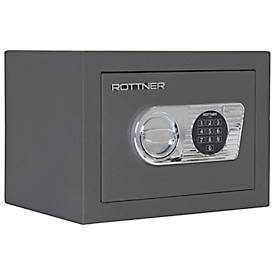 Rottner, Rottner T05546 Wertschutzschrank Anthrazit