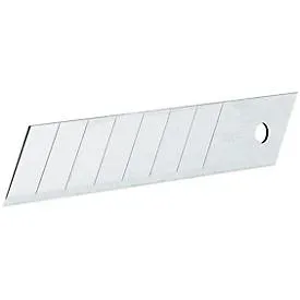 Stanley®, STANLEY 0-11-301 Abbrechklinge 18mm Spender 10 St. 10 St.