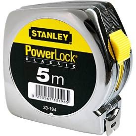 Stanley®, STANLEY 0-33-194 0-33-194 Maßband 5 m Kunststoff