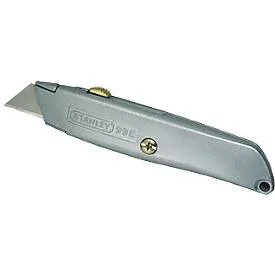 Stanley®, STANLEY 1-10-099 Messer m. einziehbarer Klinge 99E 1 St.