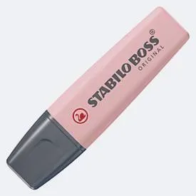 STABILO, STABILO - Textmarker, Rosa