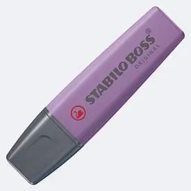 STABILO, STABILO - Textmarker, Metallgrau