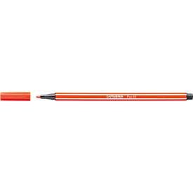 STABILO, Stabilo Fasermaler Pen 68 hellrot
