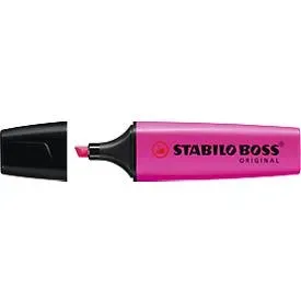 STABILO, STABILO Boss Leuchtmarker Original 70/58 lila