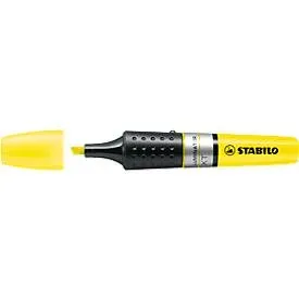 STABILO, STABILO Textmarker LUMINATOR 2-5mm 71/24 gelb
