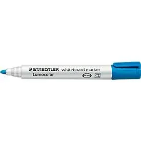 STAEDTLER, STAEDTLER Whiteboard Marker 2mm 351-3 blau