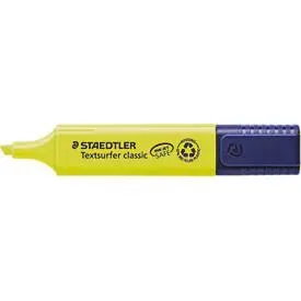 STAEDTLER, STAEDTLER Textsurfer 364-1 gelb