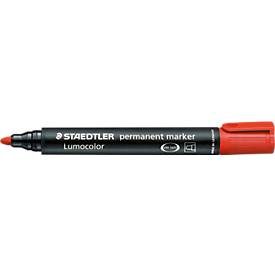 STAEDTLER, STAEDTLER Lumocolor 352/350 2mm 352-2 rot
