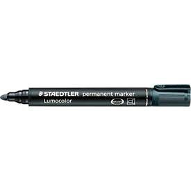 STAEDTLER, STAEDTLER Lumocolor 352/350 2mm 352-9 schwarz