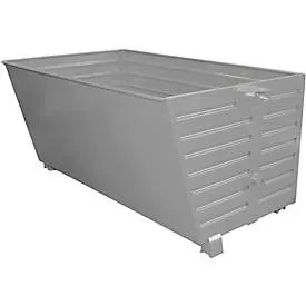 Stapelkipper BSK 200, grau