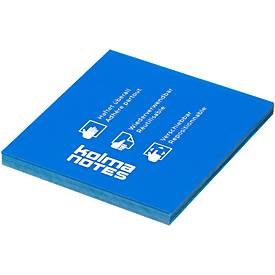 Kolma, KOLMA kolma NOTES 76x76mm 13.009.05 1x100 Blatt blau