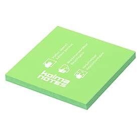 Kolma, KOLMA kolma NOTES 76x76mm 13.009.01 1x100 Blatt gr&uuml;n