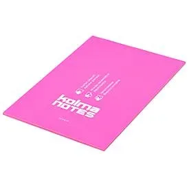 Kolma, KOLMA kolma NOTES A5 13.005.33 1x50 Blatt berry