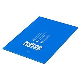 Kolma, KOLMA kolma NOTES A5 13.005.05 1x50 Blatt blau