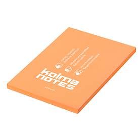 Kolma, Kolma Notizzettel NOTES A6 Orange, 100