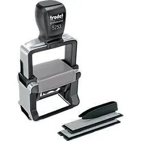 Trodat, TRODAT Stempel Typomatic 5253 Set