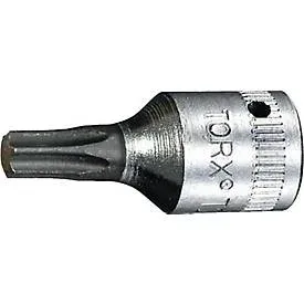 Steckschlüsseleinsatz 44 KTX 1/4 Zoll TX T27 L.28mm STAHLWILLE