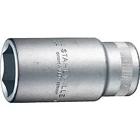 STAHLWILLE Steckschlüsseleinsatz 56 3/4 Zoll 6-kant SW 30mm L.90mm