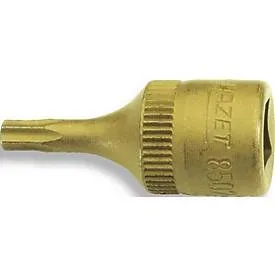 Hazet, Hazet 8502 8502-T25 Innen-TORX Steckschlüssel-Bit-Einsatz 1/4 T 25 1/4 (6.3 mm)