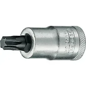 Gedore, Gedore ITX 19 T45 6157060 Innen-Sechsrund (TX) Schraubendrehereinsatz 7.82 mm T 45 1/2 (12.5 mm)