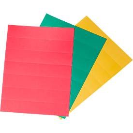 EICHNER, EICHNER Beschriftungsschilder-Set für Flexoboard