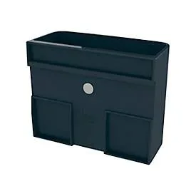 Sigel, SIGEL Stiftek&ouml;cher M anthr. GL802 120x94x51mm