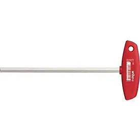 Wiha, Wiha 334 Sechskantschlüssel Schlüsselweite (metrisch): 3 mm Klingenlänge: 150 mm