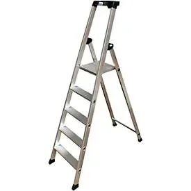Stufenleiter Solido, 5 Stufen