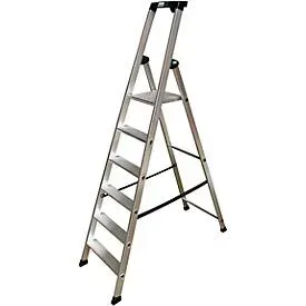 Stufenleiter Solido, 6 Stufen