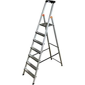 KRAUSE, KRAUSE® Safety r 1x7 Stufen
