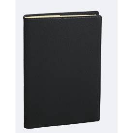 Quo Vadis, QUO-VADIS Agenda Impala Gesch.Pr. 2026 285302Q 1W/2S schwarz DE 10x15cm