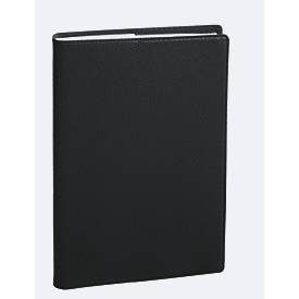 Quo Vadis, QUO-VADIS Agenda Impala Trinote 2026 048066Q 1W/2S schwarz DE 18x24cm